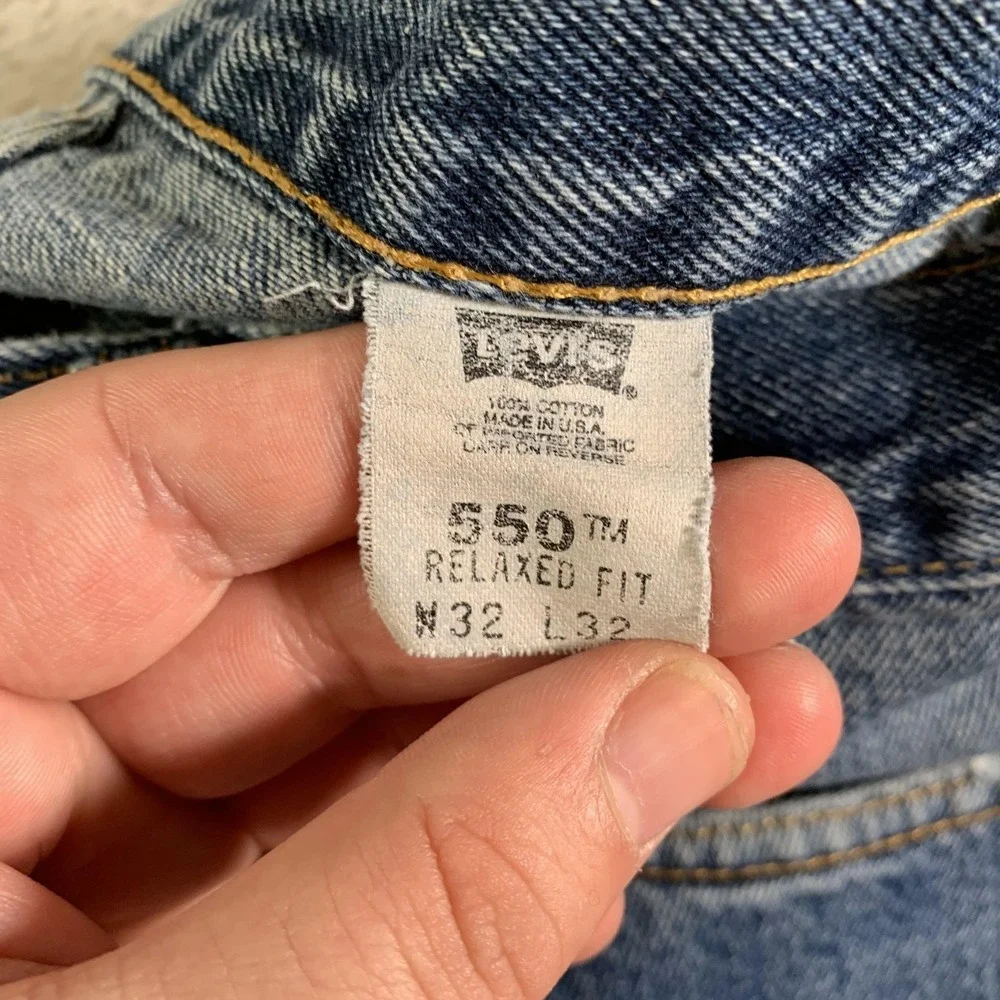 Levis thanks so